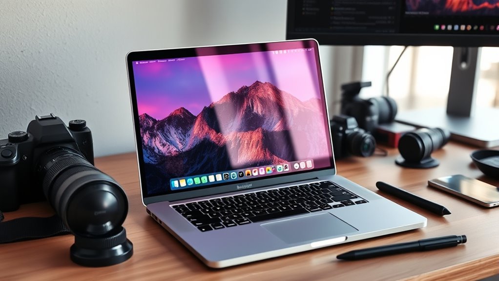 choosing optimal macbook pro
