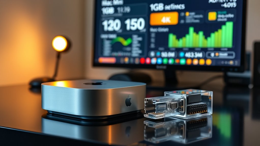 ethernet connectivity speed efficiency