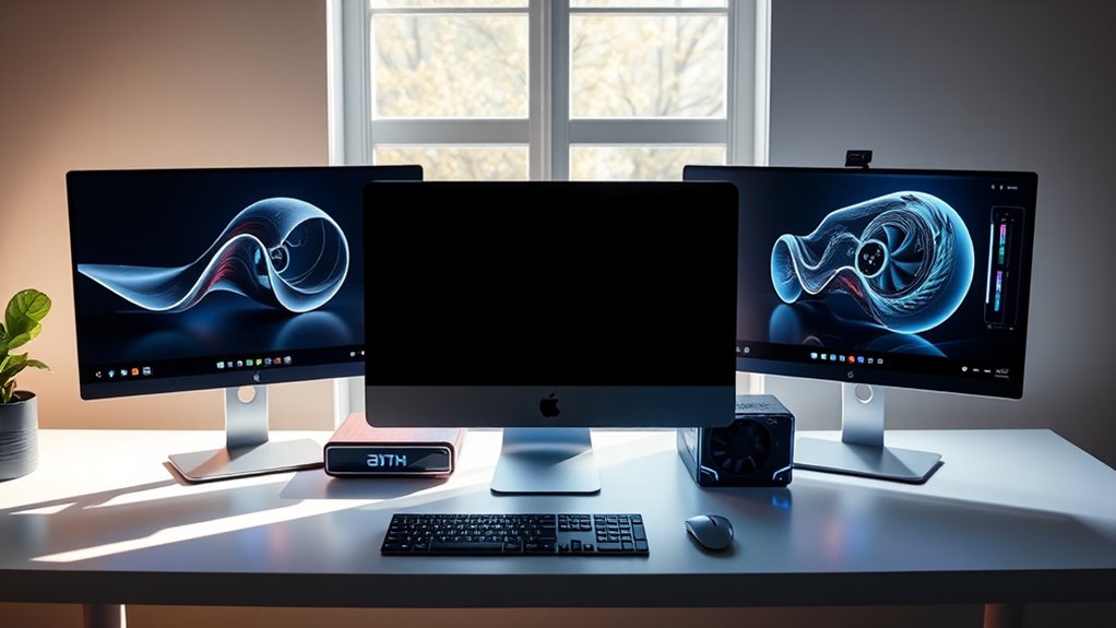 key rendering hardware considerations