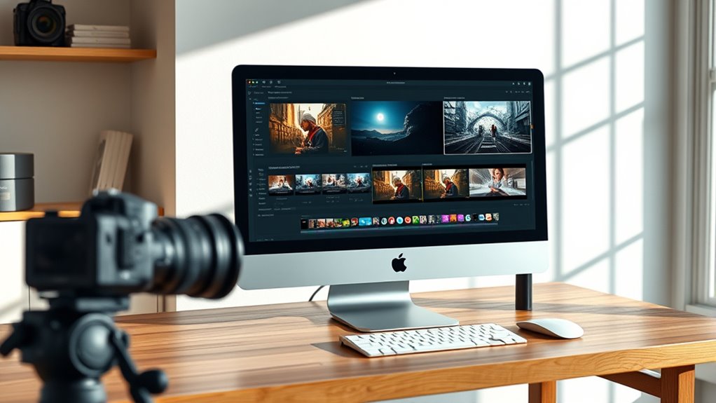 key video editing factors
