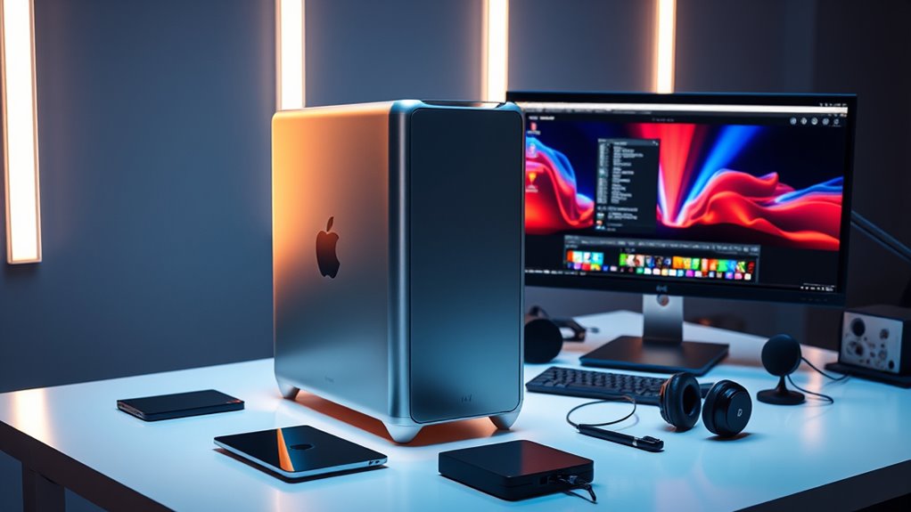 mac pro selection criteria