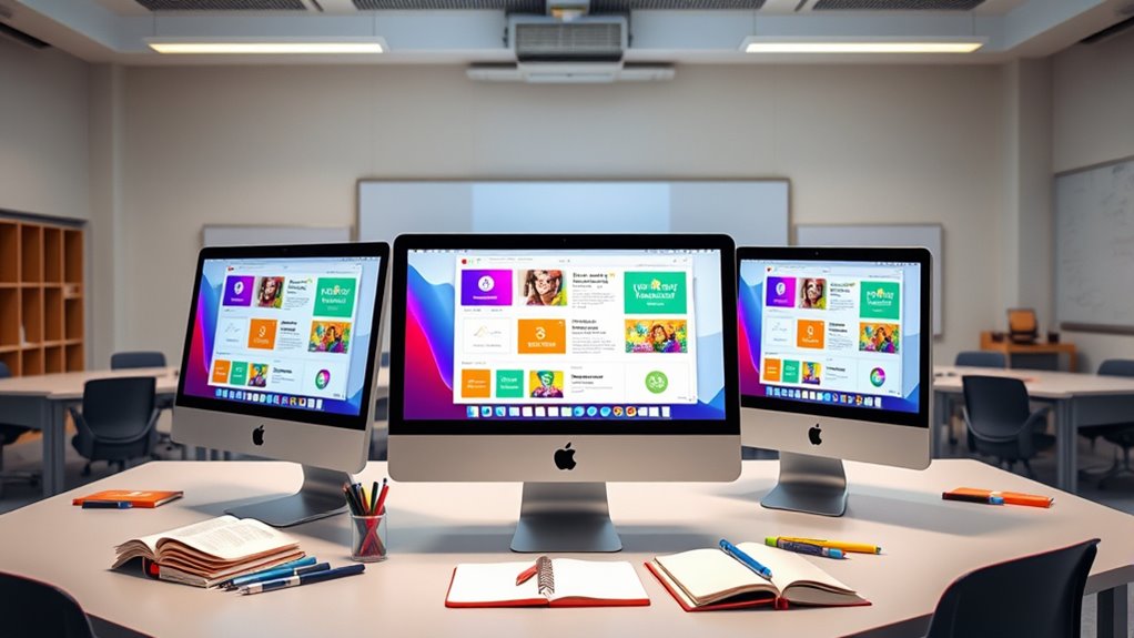 performance display ports security