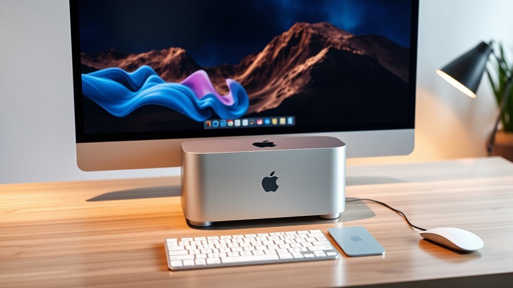 performance storage compatibility design