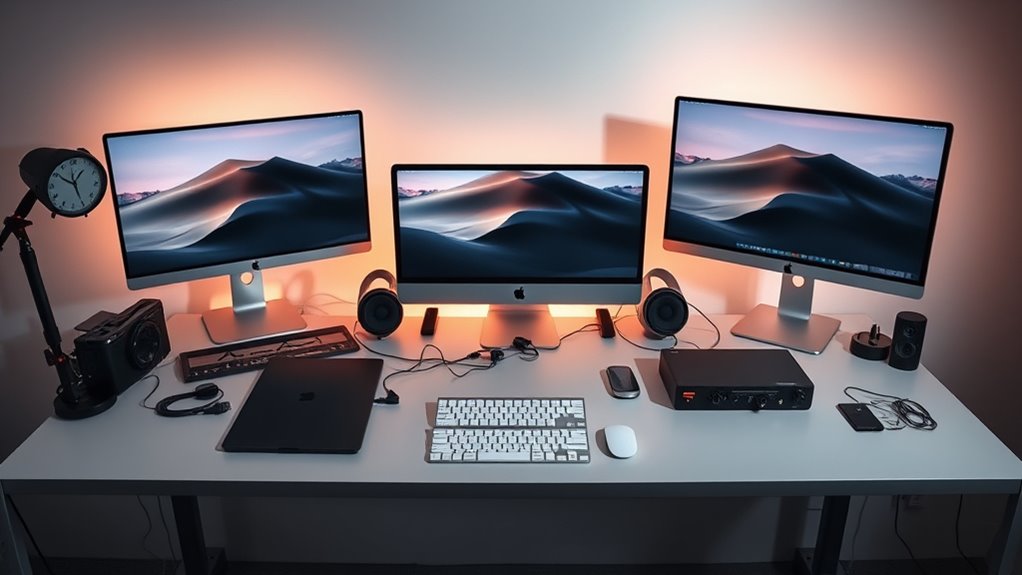 performance storage display budget