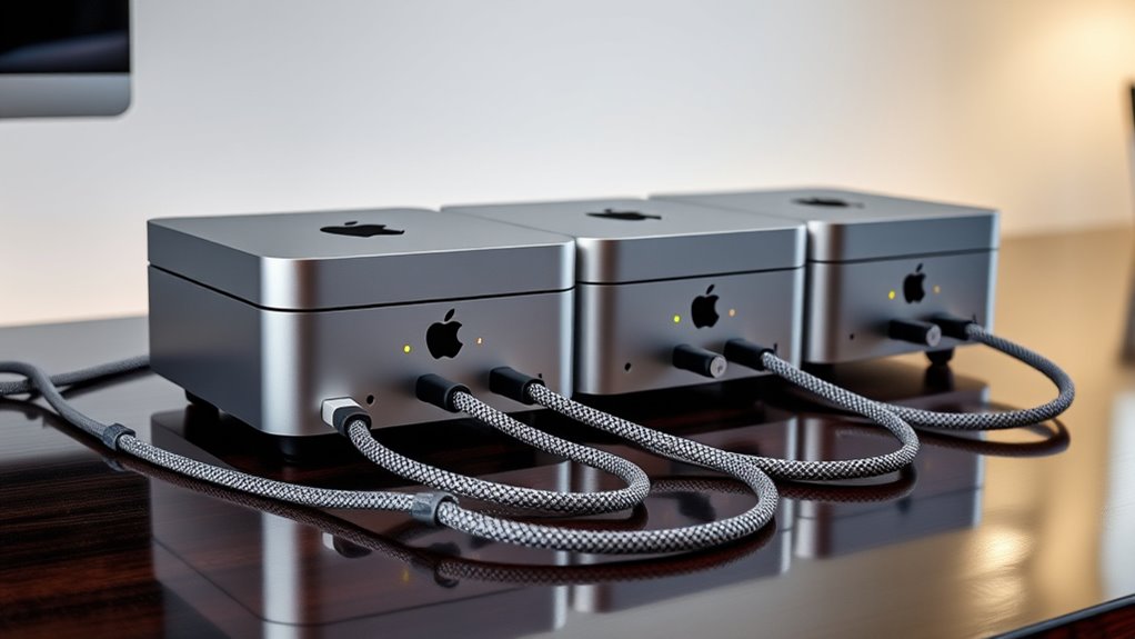 top 10gb ethernet mac minis