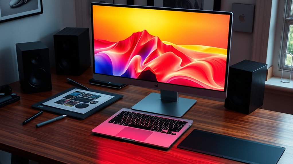 top 5k macbook pro monitors