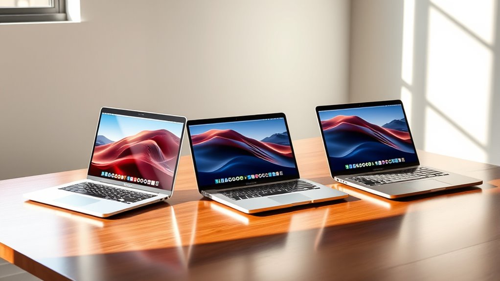 top business macbook airs