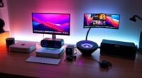 top mac mini creator setups