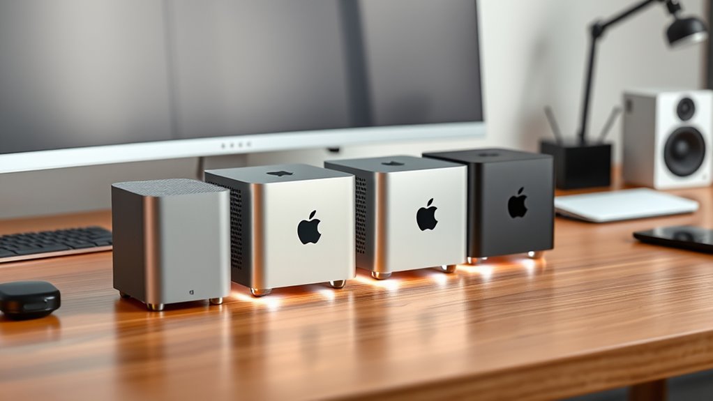 top mac mini media servers
