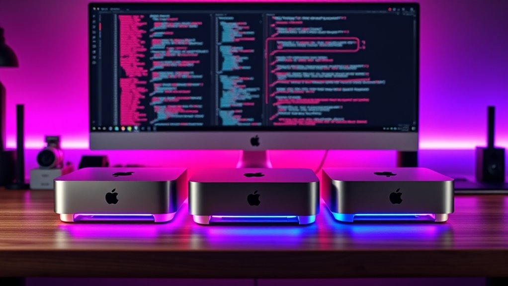 top mac minis for developers