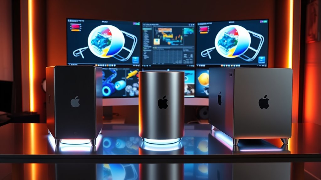 top mac pro 2025