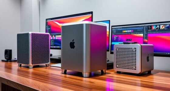 top mac pro video workstations