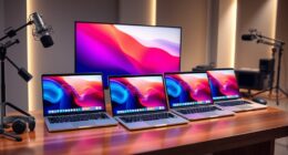 top macbook pro for streaming