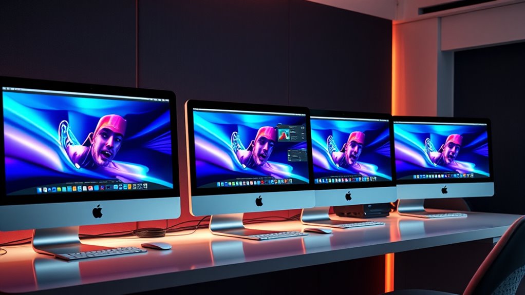 top video editing macs
