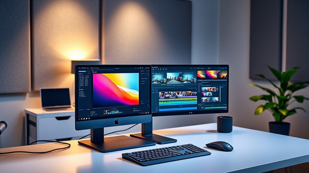 video editing hardware considerations