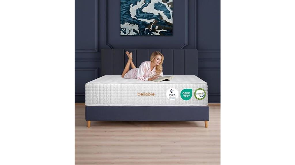 14 inch hybrid mattress