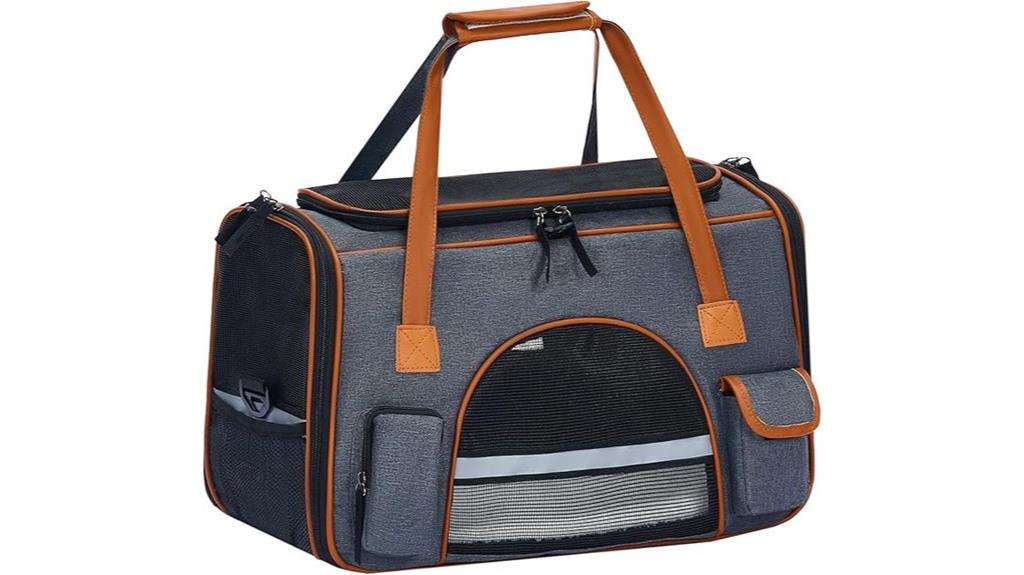 18x11x11 inch cat carrier