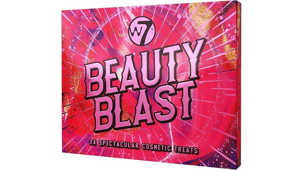 2025 makeup advent calendar