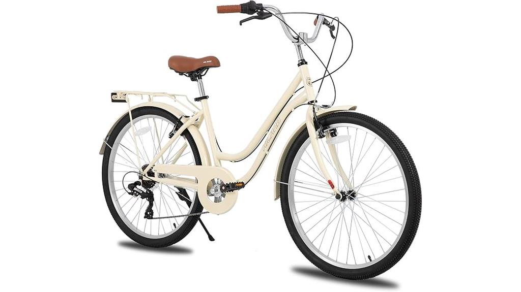 26 inch beach cruiser