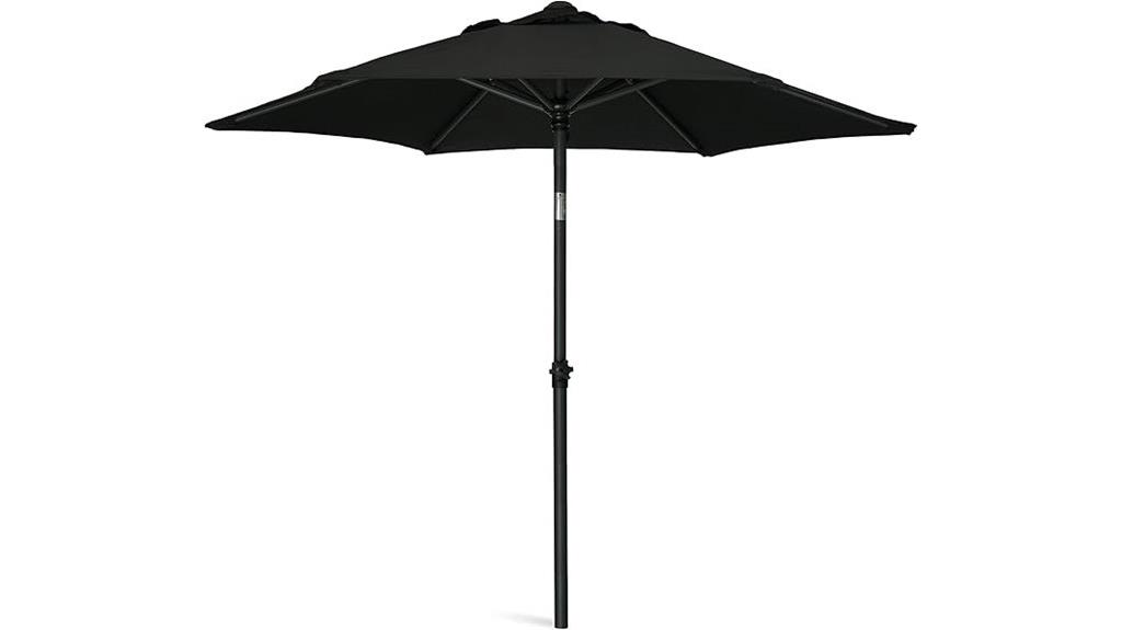 5 8ft patio umbrella