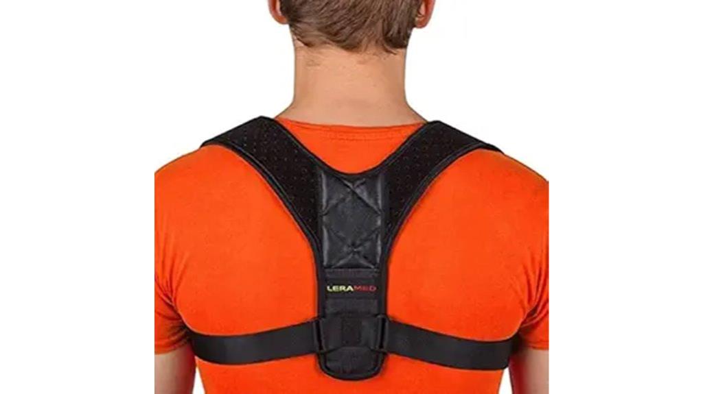 adjustable 2025 posture brace