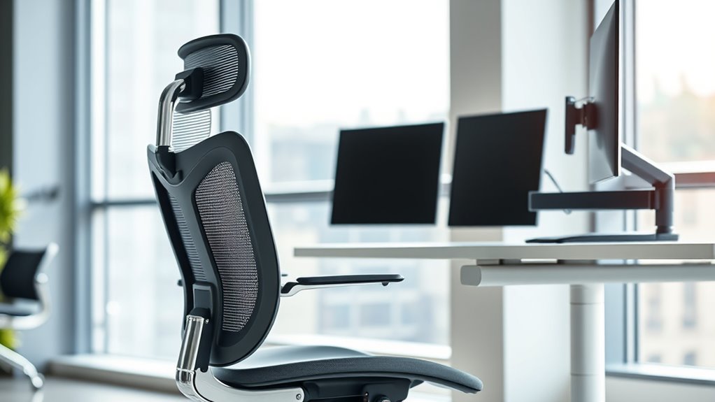 adjustable comfort and support