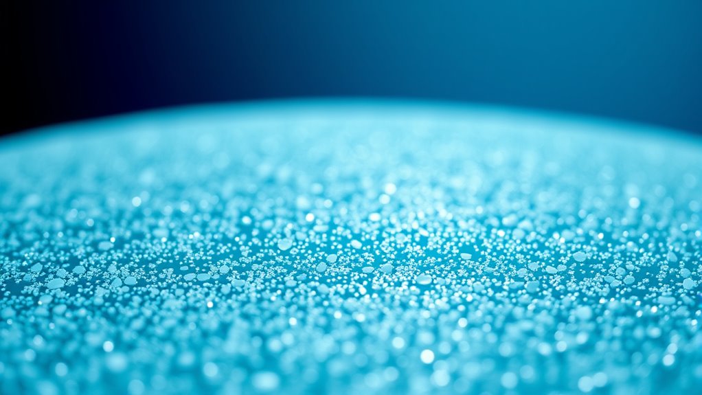 adsorption isotherm mechanisms