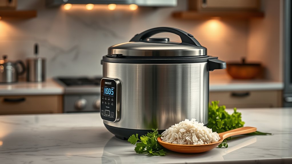 advanced features and quality