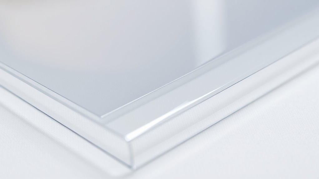 advanced moisture barrier materials