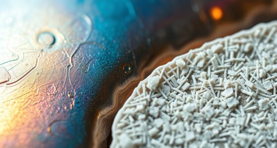 advanced multi component materials