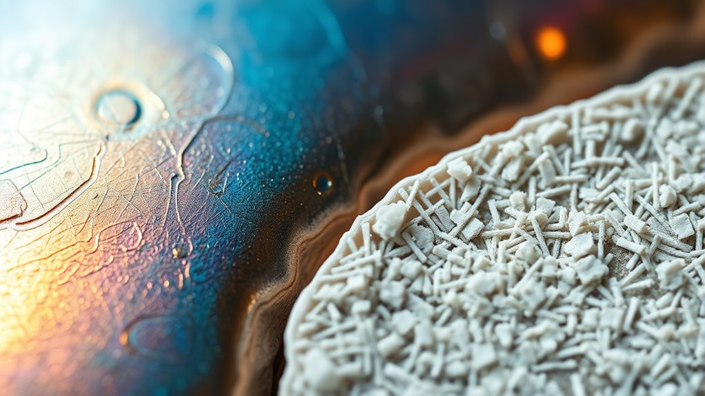 advanced multi component materials