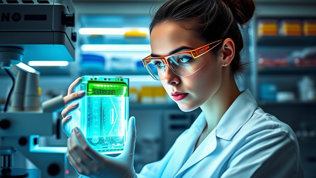 advancing safer battery materials