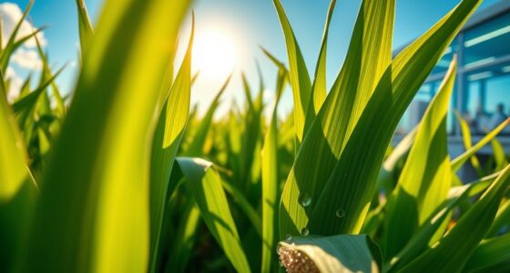 agricultural biotech corporate evolution