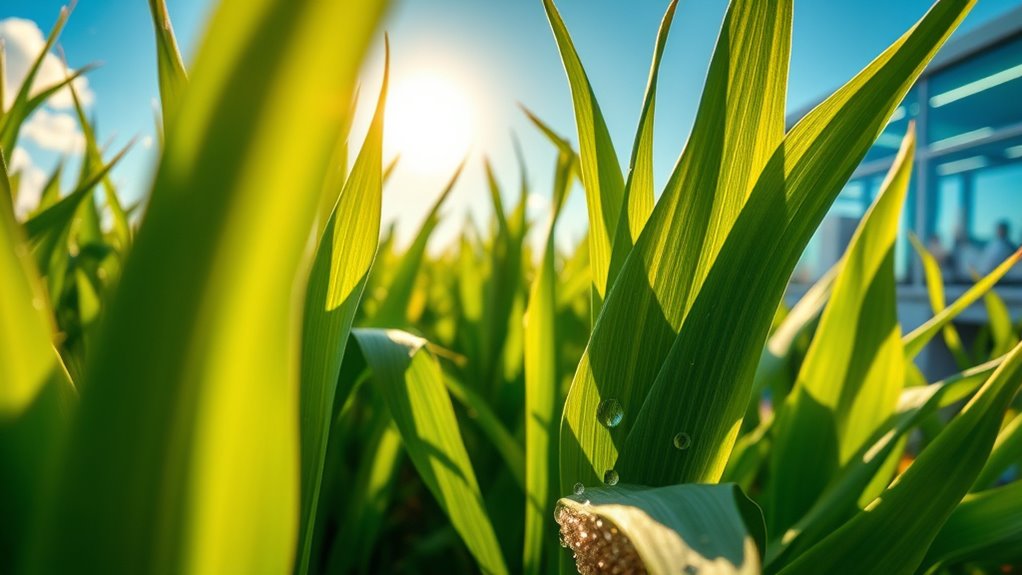 agricultural biotech corporate evolution