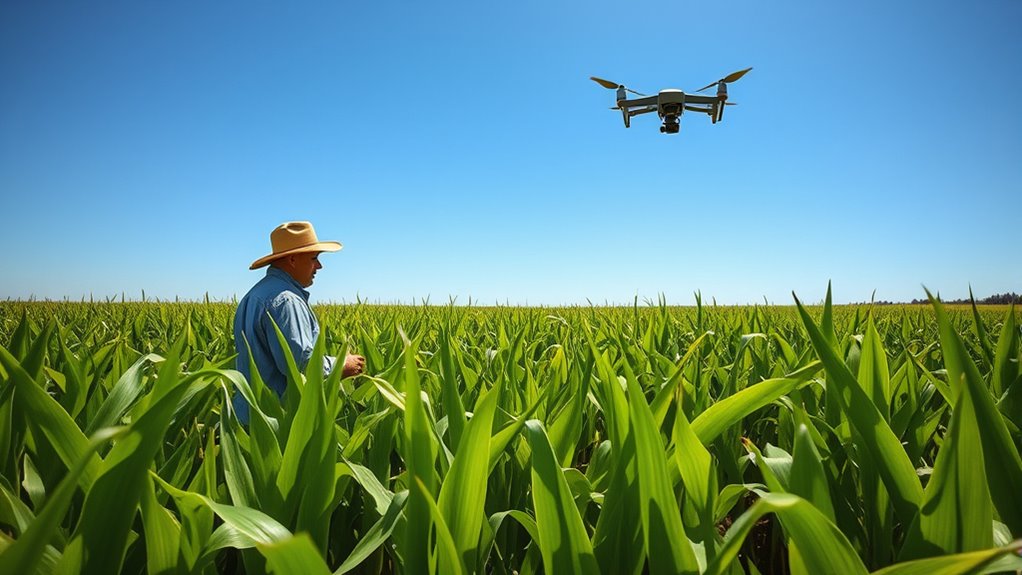 agriculture chemical innovations increase yields