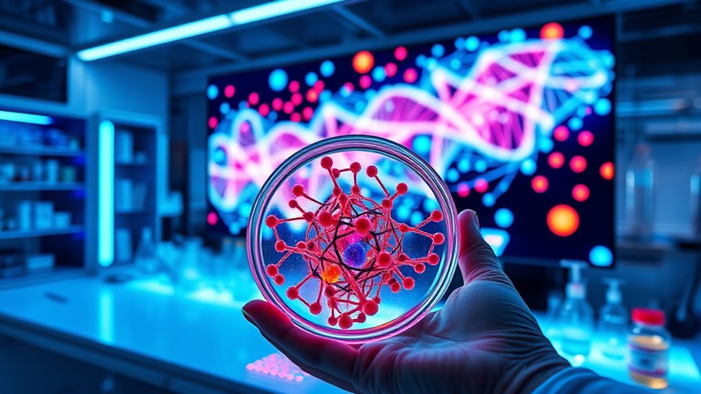 ai driven molecular and material innovation