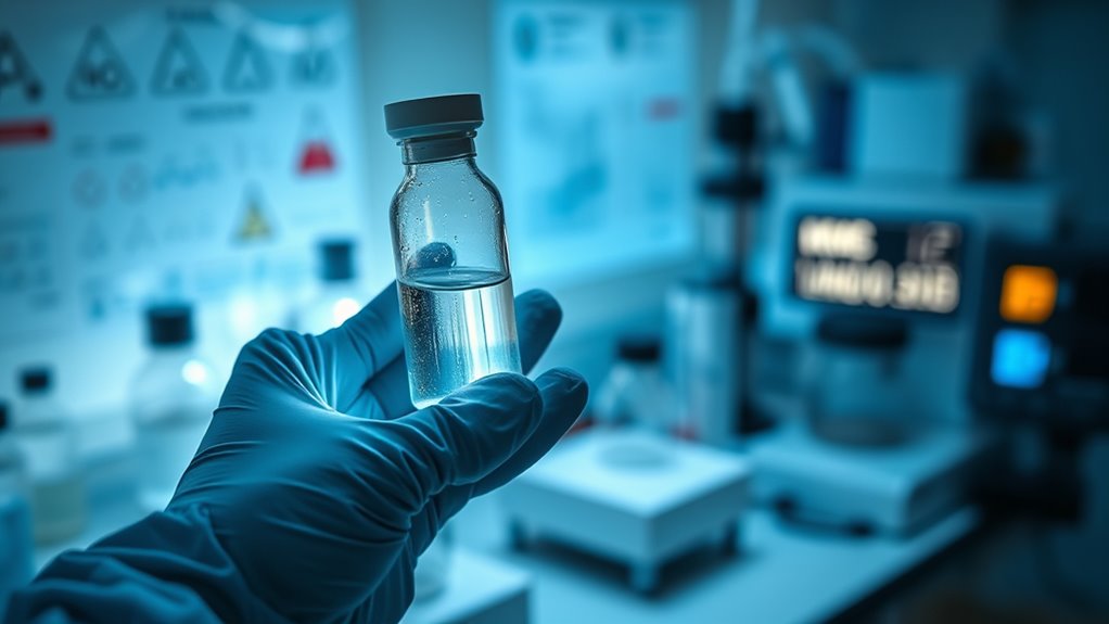 analytical methods ensure safety