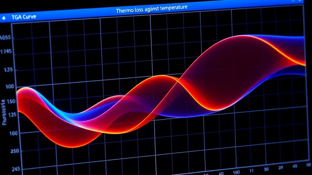 analyzing weight loss curves