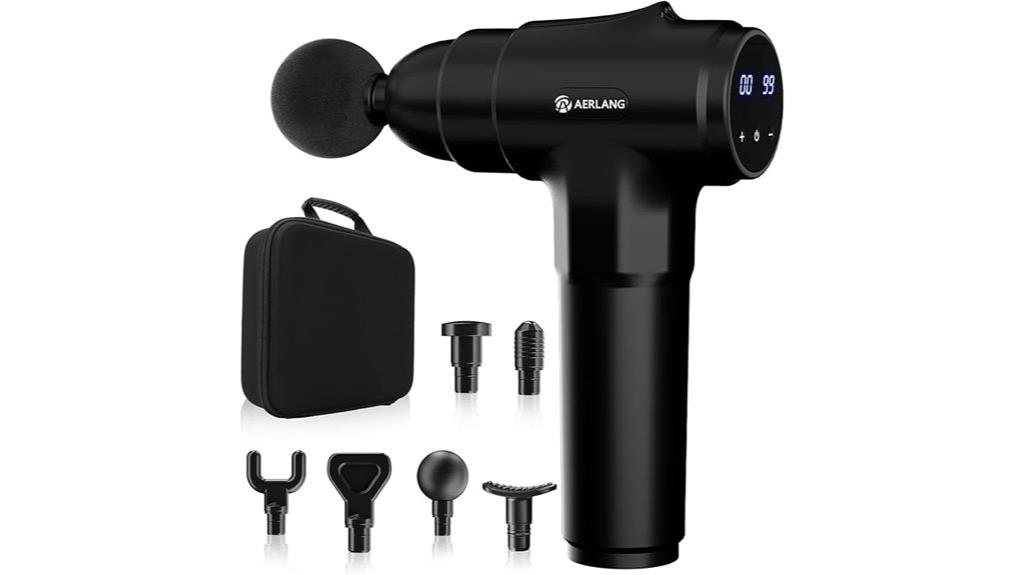 athletic deep muscle relief