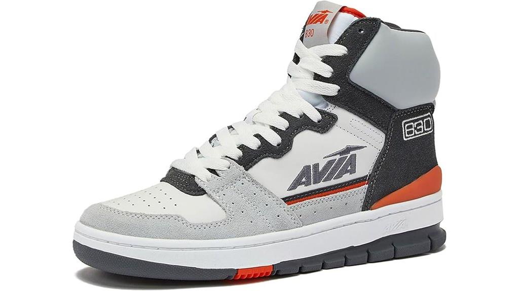 avia 830 men s basketball