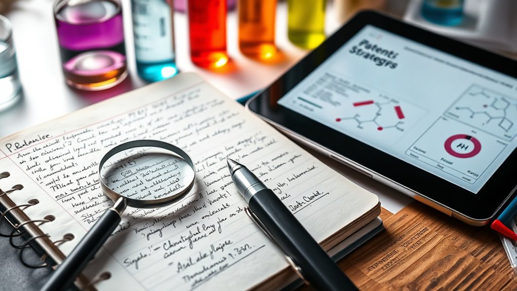 balancing patent scope validity