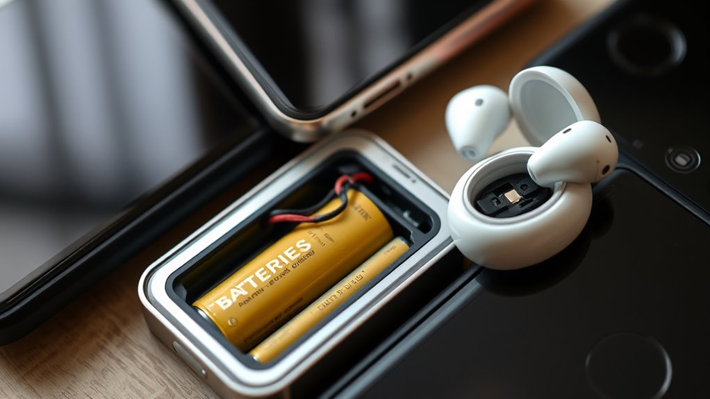 battery aging in gadgets