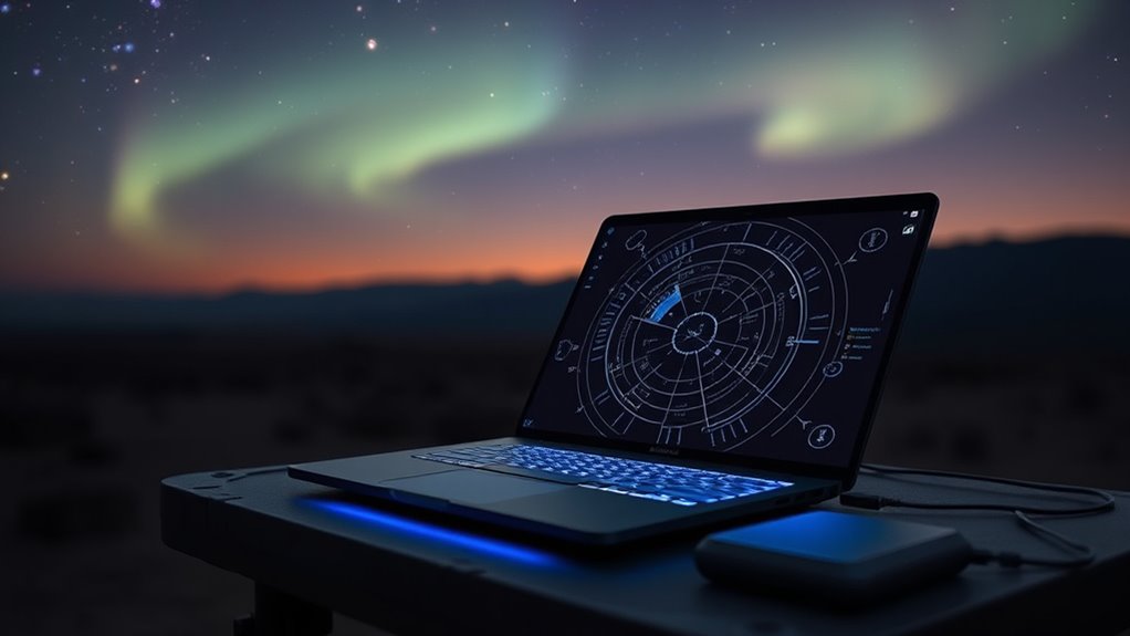 battery life and portability