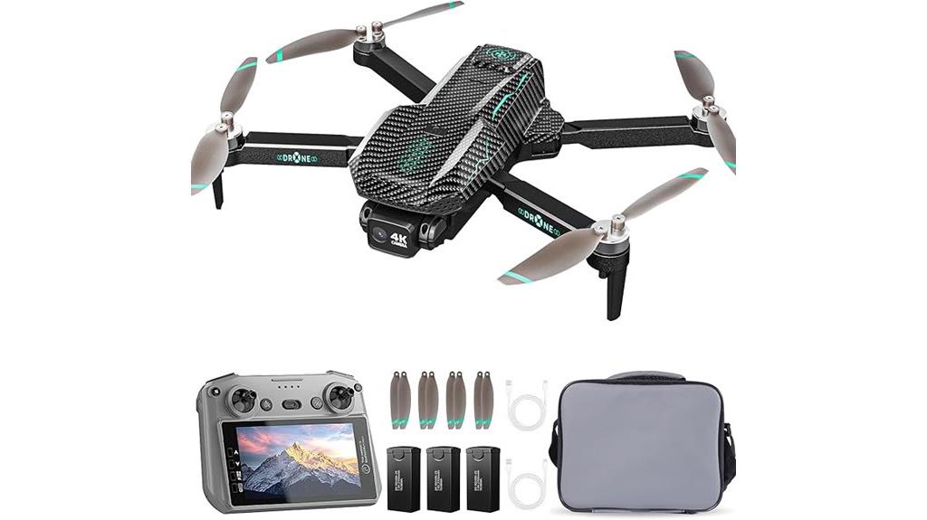 beginner gps drone with camera