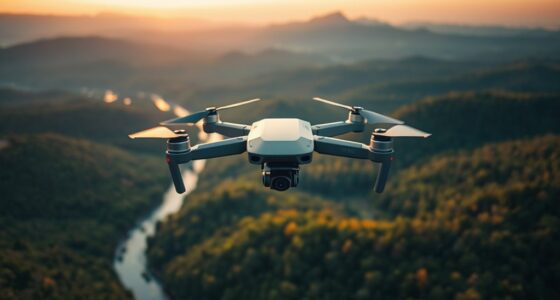 best 4k drone cameras