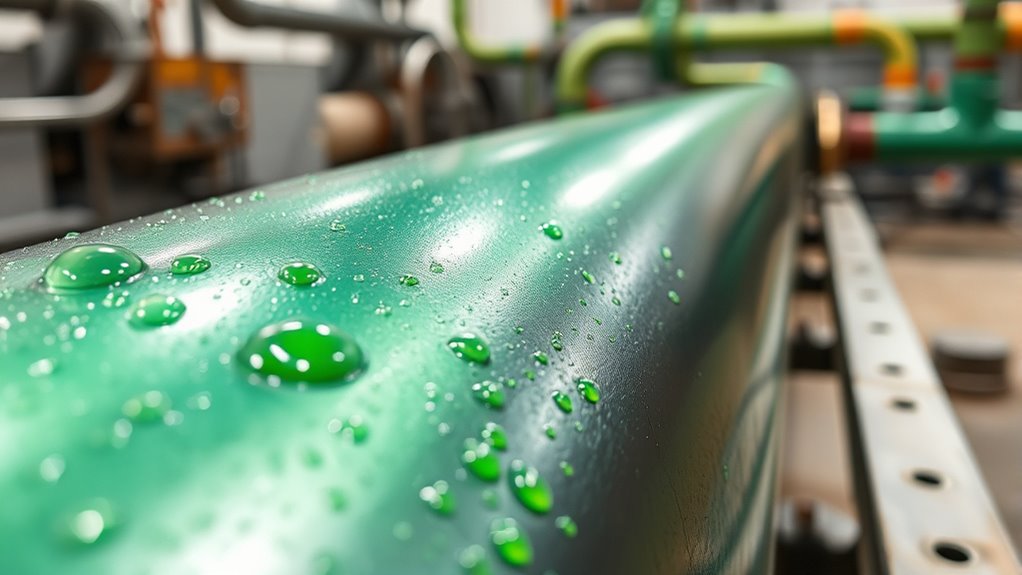 biodegradable eco friendly corrosion protection