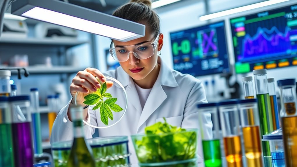 biological innovations revolutionize farming