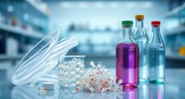 bioplastics pla pha pef