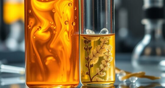 biotech versus natural extracts