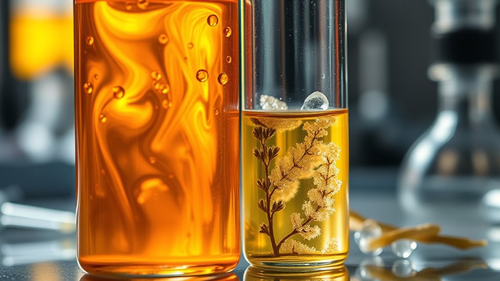 biotech versus natural extracts